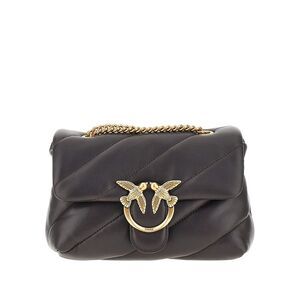 Pinko Women Love Mini Puff Nappa Leather Bag